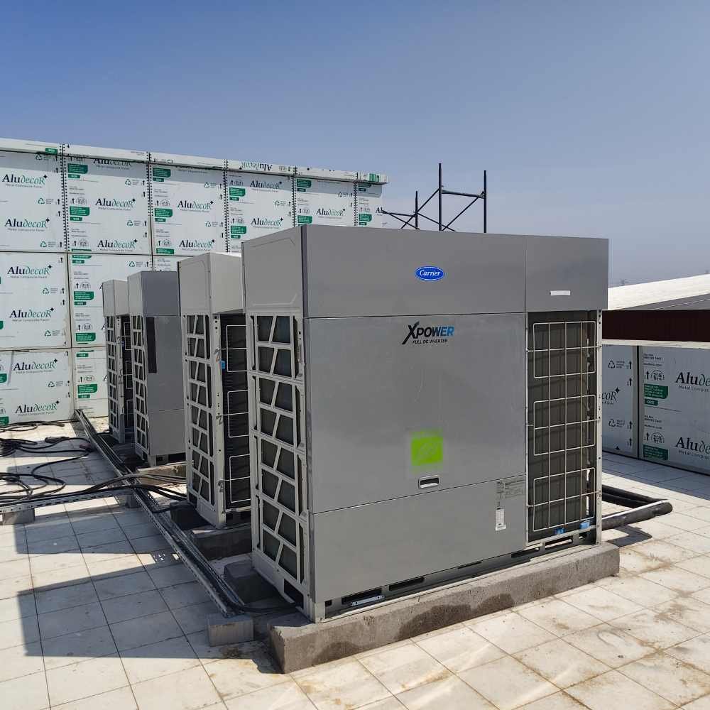 Cooling and Utility