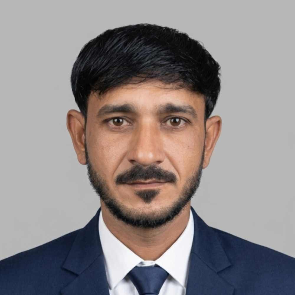 Nikhil Padaliya